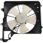 Autopart International Auxiliary Fan Assembly 1604549313