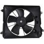 Autopart International Auxiliary Fan Assembly 1604549315