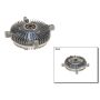 Autopart International Fan Clutch 1604584217