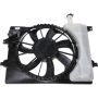 Autopart International Auxiliary Fan Assembly 1604613014