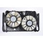 Autopart International Auxiliary Fan Assembly 1604657183