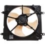 Autopart International Auxiliary Fan Assembly 1604680418