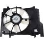 Autopart International Auxiliary Fan Assembly 1604680421