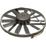 Autopart International Auxiliary Fan Assembly 1604718638