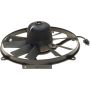 Autopart International Auxiliary Fan Assembly 1604718639