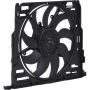 Autopart International Auxiliary Fan Assembly 1604718650
