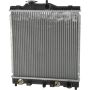 Autopart International Radiator 26mm core, scr mnt shld 1605291870