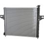 Autopart International Radiator 1605291875