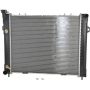 Autopart International Radiator 1605291878