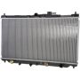 Autopart International Radiator 2 Row Equivalent 1605291882