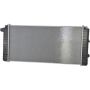 Autopart International Radiator 1605291890