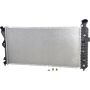 Autopart International Radiator 5/8 core,metric oil fit 1605291894