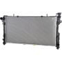 Autopart International Radiator 1605291899