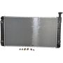 Autopart International Radiator 1605291900