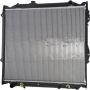 Autopart International Radiator 1605291901