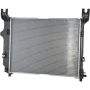 Autopart International Radiator 1605291904