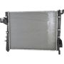 Autopart International Radiator 1605291917