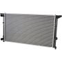 Autopart International Radiator 14 7/8 core, slot mnt 1605291925