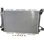 Autopart International Radiator 2 Row Equivalent 1605291942