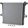 Autopart International Radiator 1in Channels, Enh. unit 1605291944