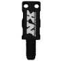 Nitrous Express 16052 COMPACT DISTRIBUTION BLOCK W/ MOUNTING HOLES