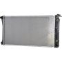 Autopart International Radiator 301/2in core 1605316291