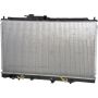 Autopart International Radiator 1 Row Equivalent 1605316295