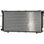 Autopart International Radiator 1 Row Equivalent 1605316297