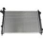 Autopart International Radiator 1605370048