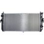 Autopart International Radiator 1605370051