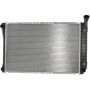 Autopart International Radiator w/Single Trans cooler 1605370053