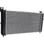 Autopart International Radiator HD Cooling, 1 1/4incore 1605370073