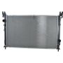 Autopart International Radiator 1605370100