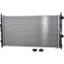 Autopart International Radiator 1605370101