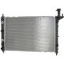 Autopart International Radiator 1605370105
