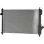 Autopart International Radiator 1605370106
