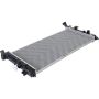 Autopart International Radiator 1in Core 1605370110