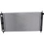 Autopart International Radiator 1605370111