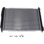 Autopart International Radiator w/AC 1605370115