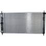 Autopart International Radiator 1605370121