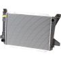 Autopart International Radiator 1 Row Equivalent 1605370126