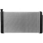 Autopart International Radiator 28 1/4 core 1605370131