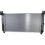 Autopart International Radiator 34x1.25