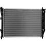 Autopart International Radiator 1605370147