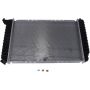 Autopart International Radiator 18 1/4 core 1605370156