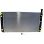 Autopart International Radiator 30.5x1 3/8 core,enhance 1605370180