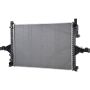 Autopart International Radiator 1605370201