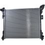 Autopart International Radiator 1605370217