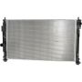Autopart International Radiator w/oAC, w/o Off Road pkg 1605370222