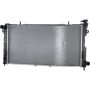 Autopart International Radiator 1605370230